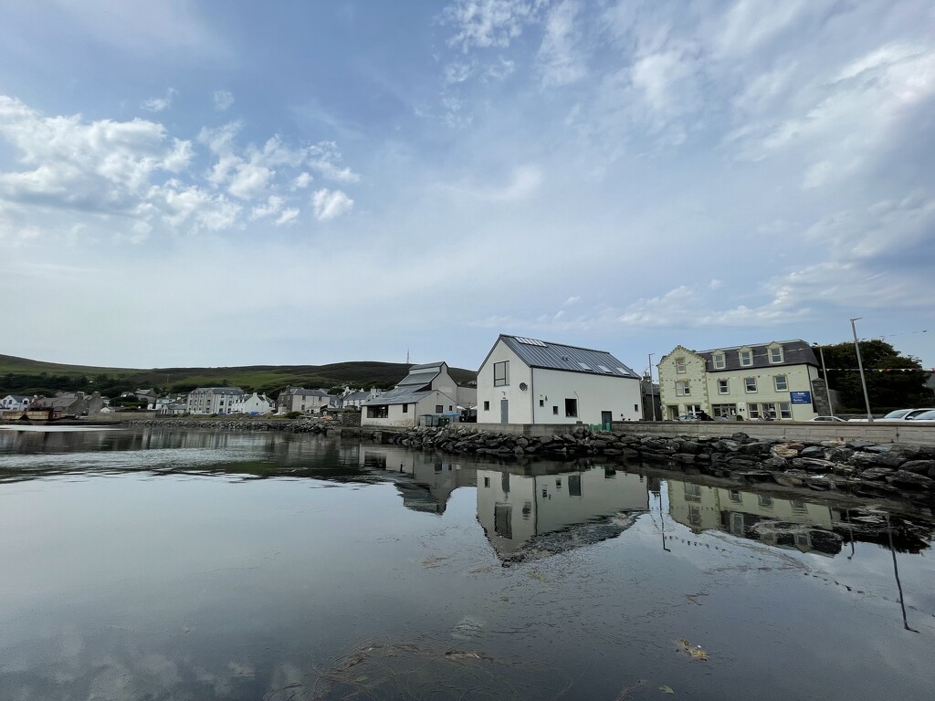 Scalloway  by lifeat60degrees