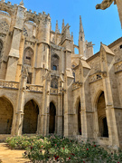 20th Jul 2022 - Cathédrale St Just et St Pasteur. 
