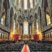 Inside Saint Just and Saint Pasteur church.  by cocobella