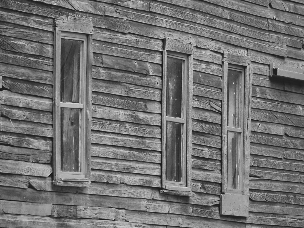 3 windows by edorreandresen