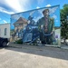 Stony Plain Murals.....The Strong Arm Of The Law by bkbinthecity