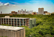 17th Jul 2022 - Houston skyline