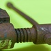 A Rusty Sash Clamp DSC_0679 by merrelyn