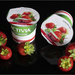 Strawberry  Yogurt by pcoulson
