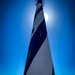 Lighthouse silhouette by jeffjones