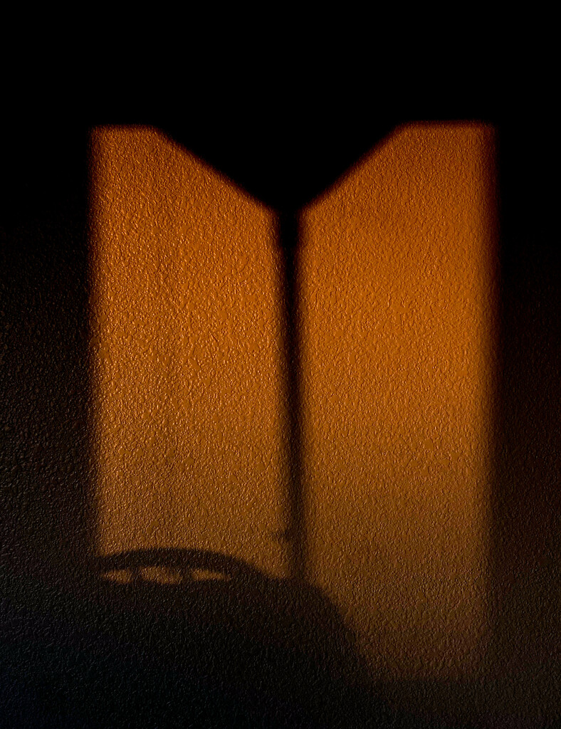 Lamp Shadow by jeffjones