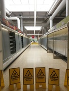22nd Jul 2022 - Supermarkets fridges and freezers still not working