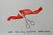 22nd Jul 2022 - ribbon-cutting ceremony