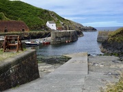 11th Jul 2022 - The Harbour at Porthgain