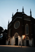 22nd Jul 2022 - Church at night 