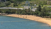 23rd Jul 2022 - beach beside highway