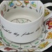 Fortune Telling Tea Cup by madamelucy