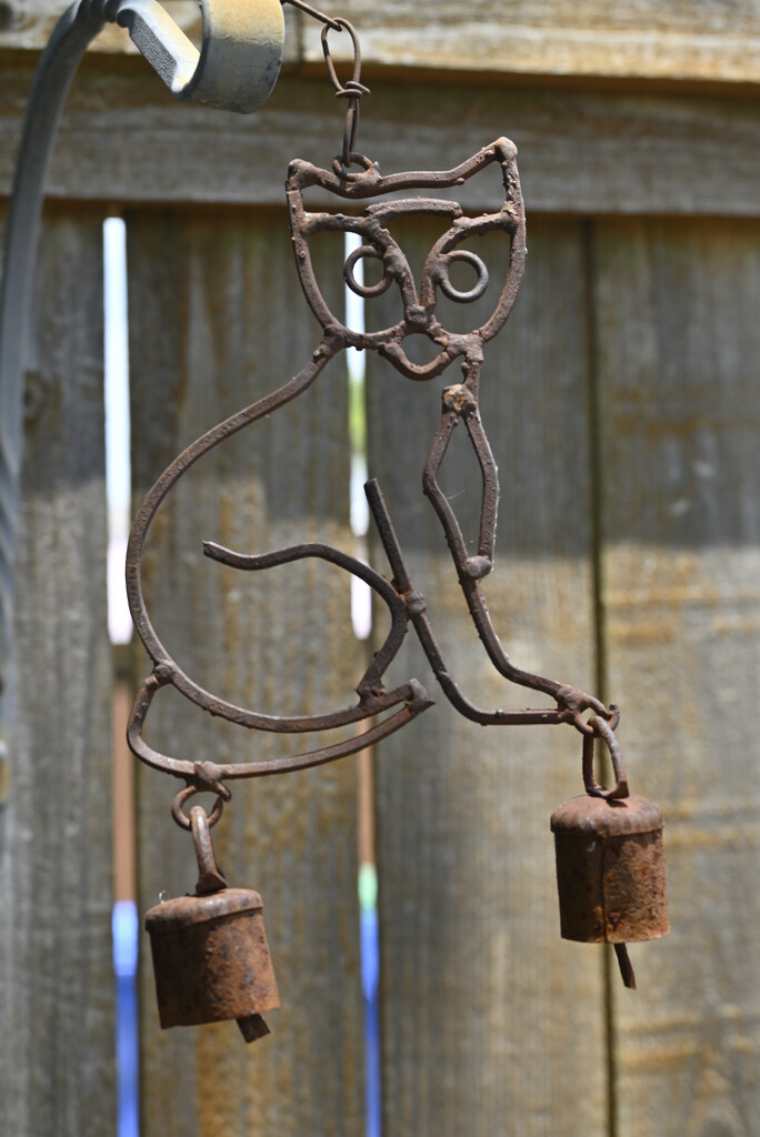 Rusty Ornament  by metzpah