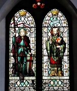 2nd Jul 2022 - St. George and St. Nicholas. Parish Church. Rishton.