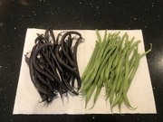 14th Jul 2022 - French Beans