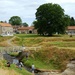 Hutton le Hole by fishers