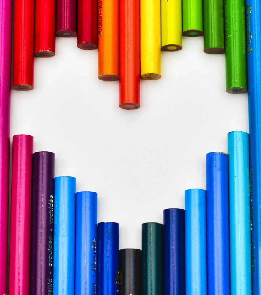 Common Object - Colored Pencils by judyc57