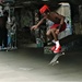 One of a number of photos of the skate boarders at the undercroft at London's South Bank. Just love the opportunities for taking photos of them in action by 365jgh