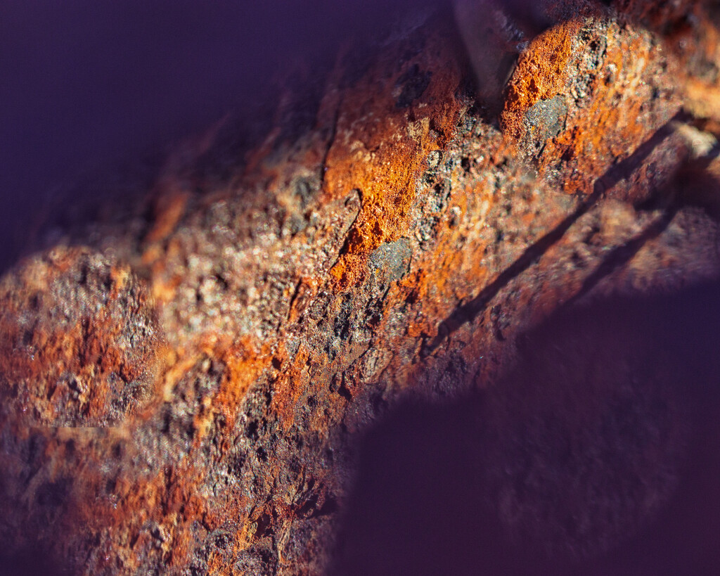 old rust by aecasey
