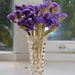 Purple Flowers by arkensiel