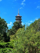 24th Jul 2022 - Pagoda at Kew Gardens
