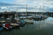 24th Jul 2022 - Anstruther harbour.