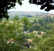 24th Jul 2022 - Hutton le Hole from above