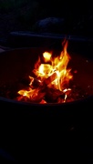 23rd Jul 2022 - Campfire