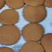 Gingernut Biscuits  by mozette
