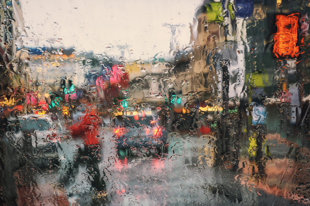 Rainy Day by helenw2