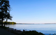 25th Jul 2022 - The bay at Lake Erie