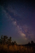 18th Jul 2022 - Milky Way over Beaver Island