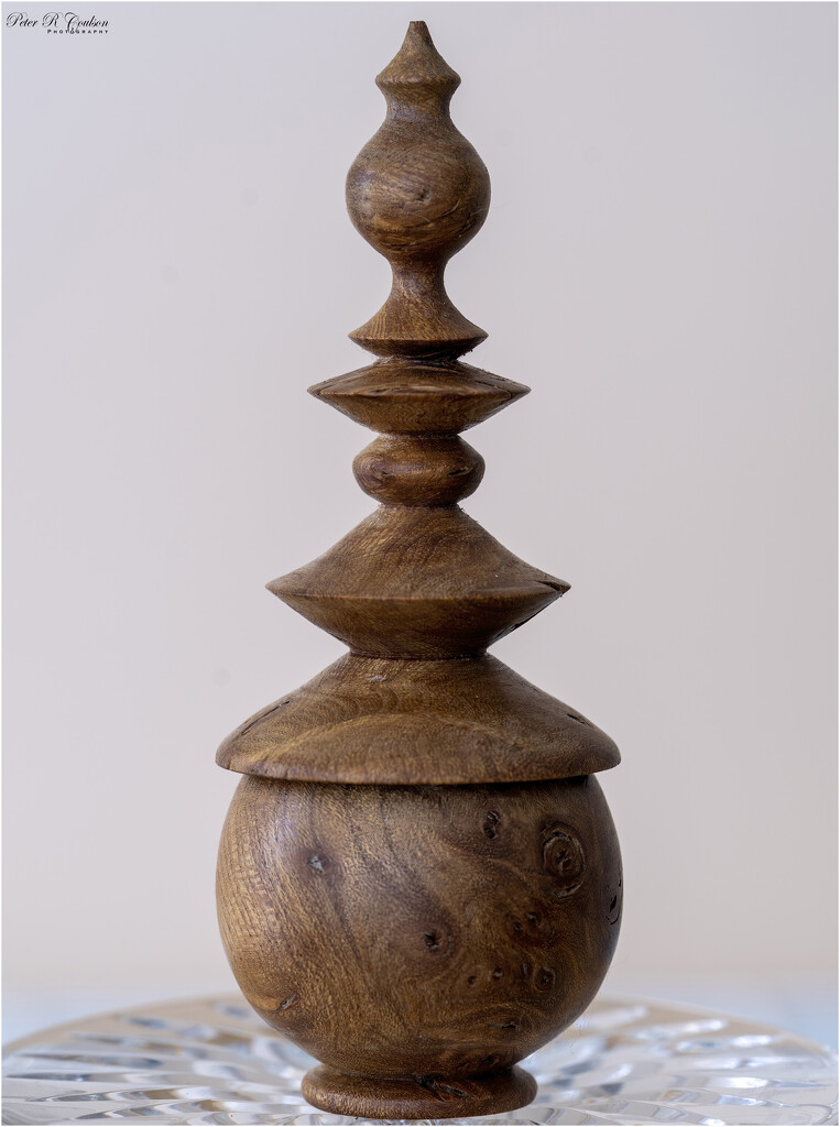 Wood Turning by pcoulson