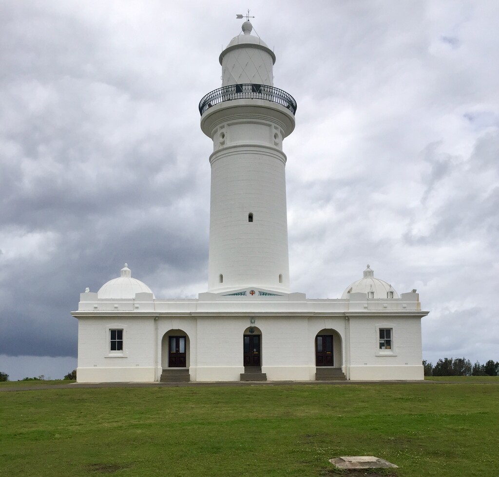 Macquarie Lighthouse by galactica