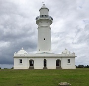 28th Jun 2022 - Macquarie Lighthouse