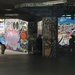 The skateboarders undercroft and graffiti art by 365jgh