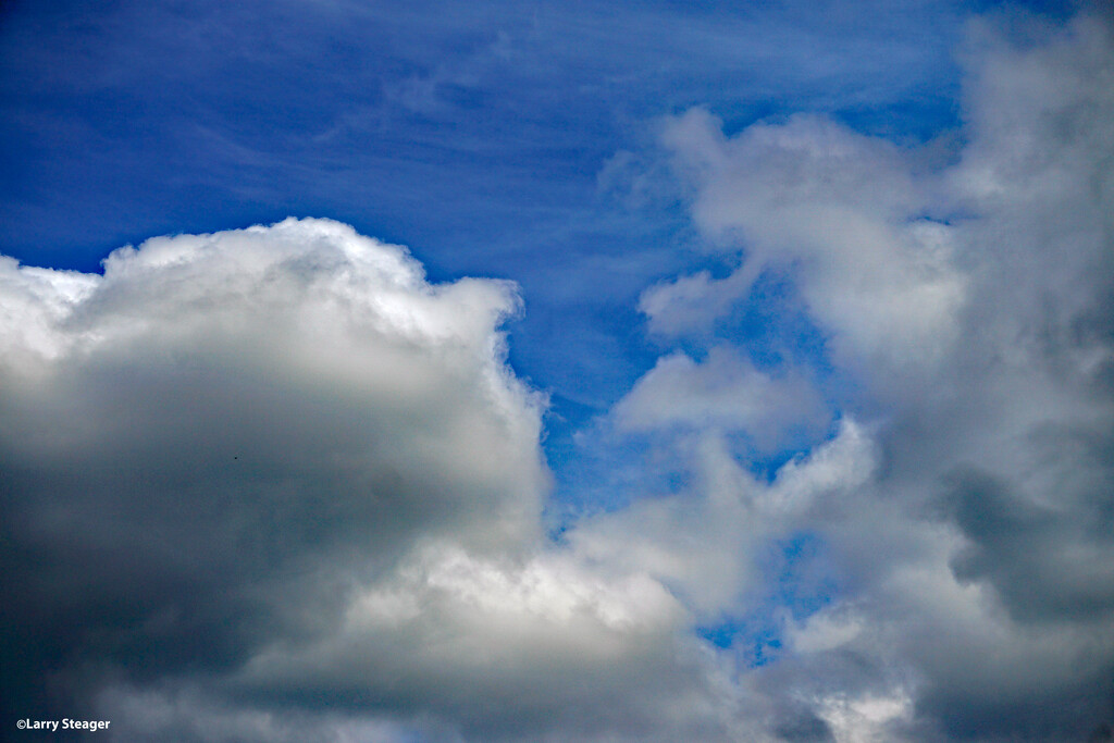 Clouds 7 2022 a by larrysphotos