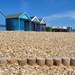 Beach Huts by clearday