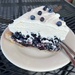Blueberry Cream Pie by berelaxed
