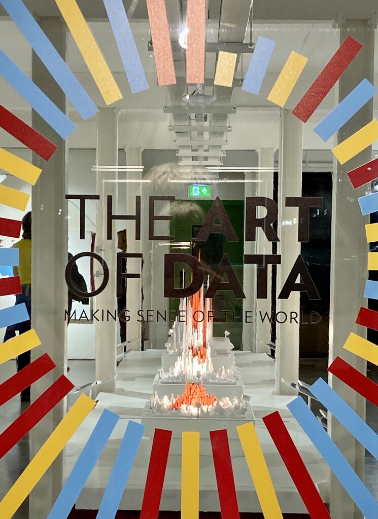 The art of data by sianharrison