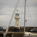Mevagissey lighthouse by swillinbillyflynn