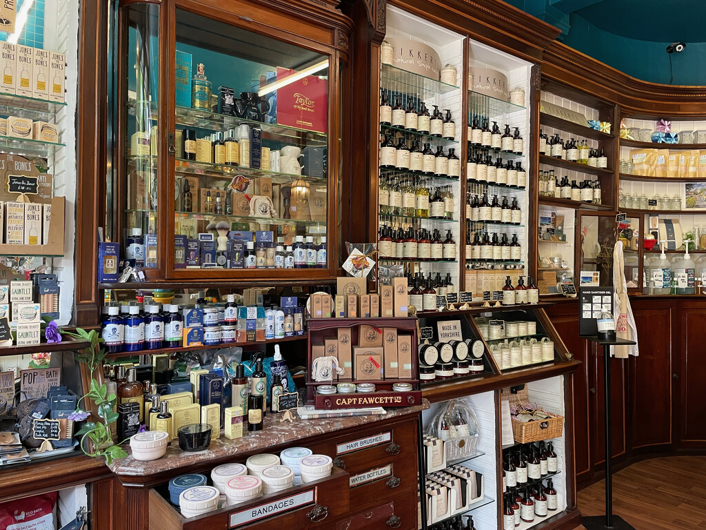 The Old Apothecary Shop, Matlock Bath by 365projectmaxine