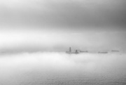 28th Jul 2022 - sea fog