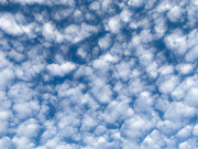 28th Jul 2022 - 07-28 - Fluffy little clouds
