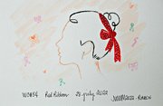 28th Jul 2022 - ribbon