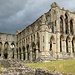 Rievaulx Abbey by fishers