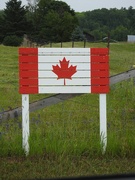 1st Jul 2022 - Happy Canada Day!