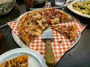 25th Jul 2022 - Pizza in Katy, TX