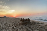 28th Jul 2022 - A new day on a Long Island, New York, beach