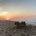 A new day on a Long Island, New York, beach by tunia
